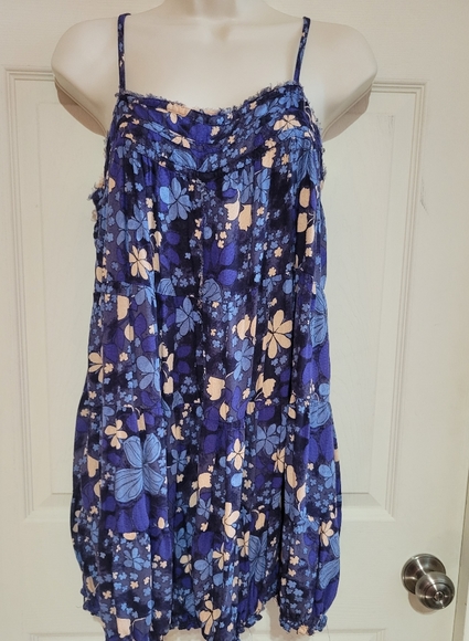 Free People Intimately Jumper Size: Medium Color: Multicolor BUNDLE AND SAVE - Picture 14 of 15